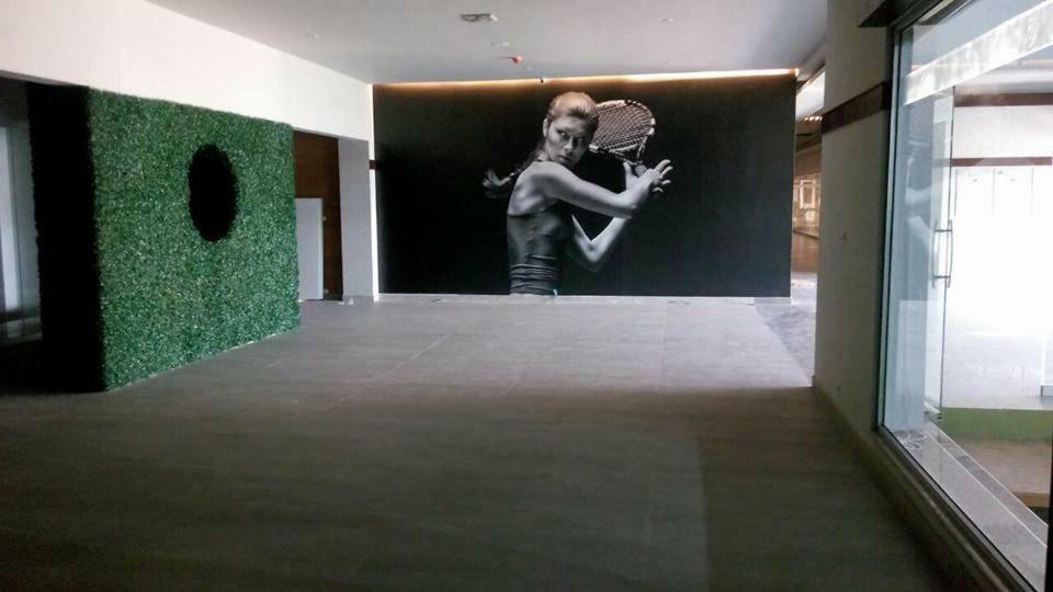 Circle Club Faisalabad Hotel Luaran gambar